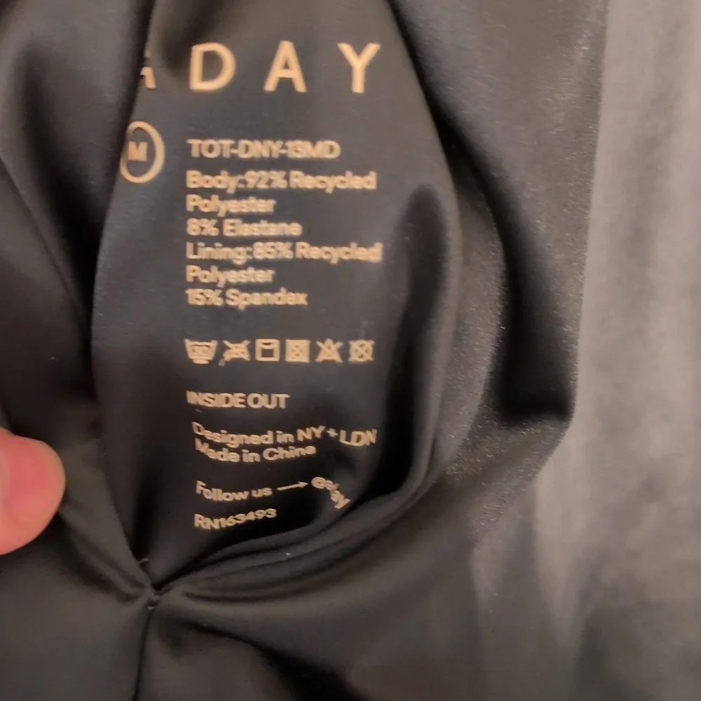 Aday Inside Out Reversible Jacket - Picture 8 of 8